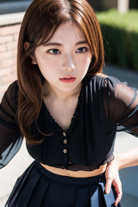 Tomoka Takeda武田智加