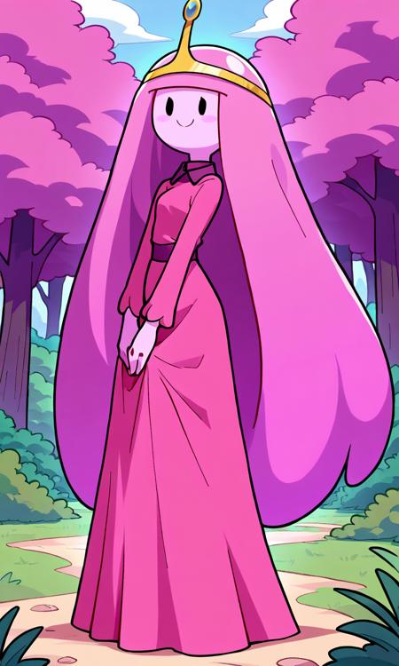 Adventure Time - Princess Bubblegum