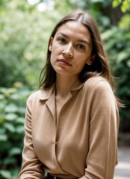 Alexandria Ocasio-Cortez