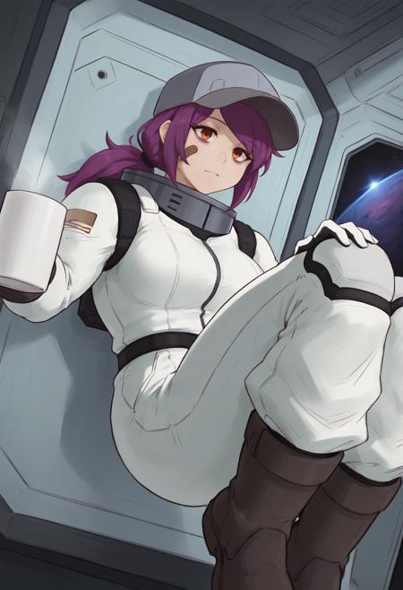 Leah illustriousXL (NoobAi) (Airisubaka | EIton) | LoCon
