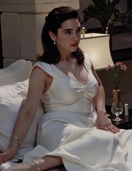 Jennifer Connelly - Rocketeer