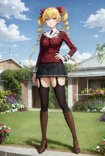 Claire Harvey版本v1 (ID: 31507)