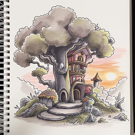 traditional_fairy_style版本V1 (ID: 898281)