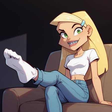 Sharon Spitz (Braceface) [Pony/IL]