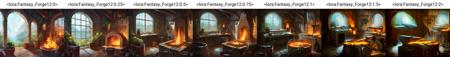Fantasy Forge (Background)