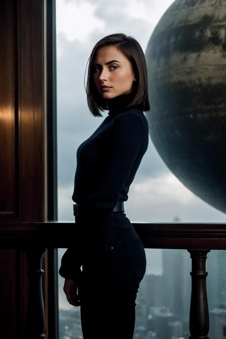 Michaela Isizzu