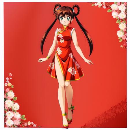 Yohko Mano (Devil Hunter Yohko) LORA