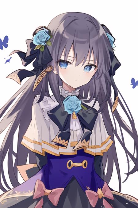 tairitsu(Arcaea)LoRA版本v1.0 (ID: 65816)