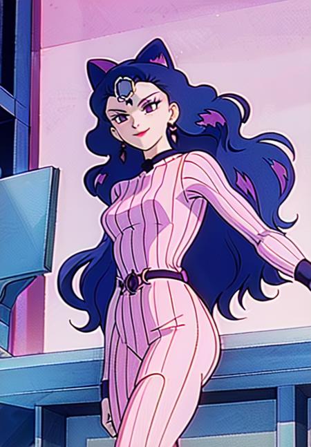 Sailor Moon - Villians - Characterpack