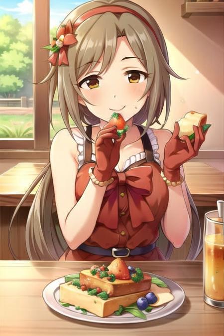 Ijuuin Megumi | THE iDOLM@STER Cinderella Girls | アイドルマスターシンデレラガールズ