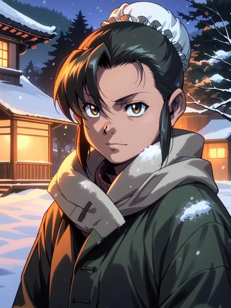 Fabiola Iglesias (Black Lagoon)