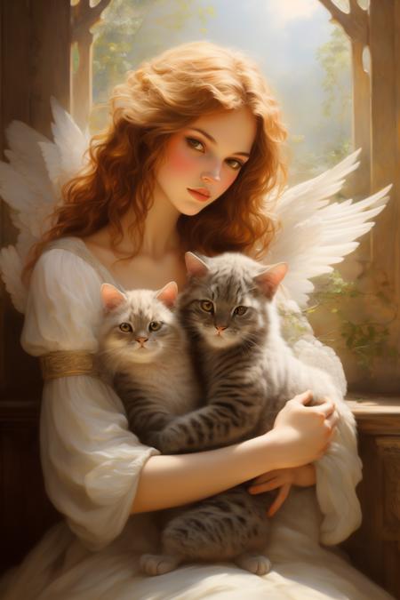 style of Guillaume Seignac 270版本v1.0 (ID: 602054)