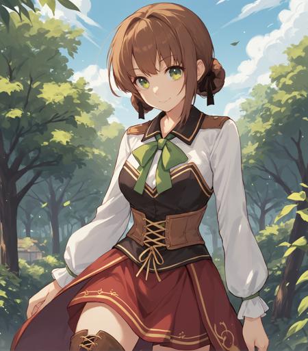 Duvalie / デュバリィ (Trails of Cold Steel / 閃の軌跡)