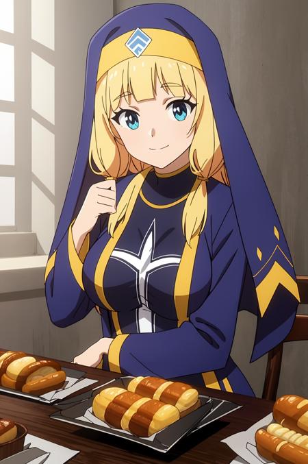 Cecily || KonoSuba: An Explosion on This Wonderful World!版本v1.0 (ID: 399359)