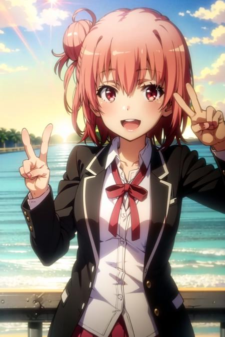 Yukinoshita Yukino - Yuigahama Yui - Isshiki Iroha | Oregairu