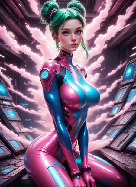CyberPink Pony ( NSFW )版本v2.0 (ID: 958711)
