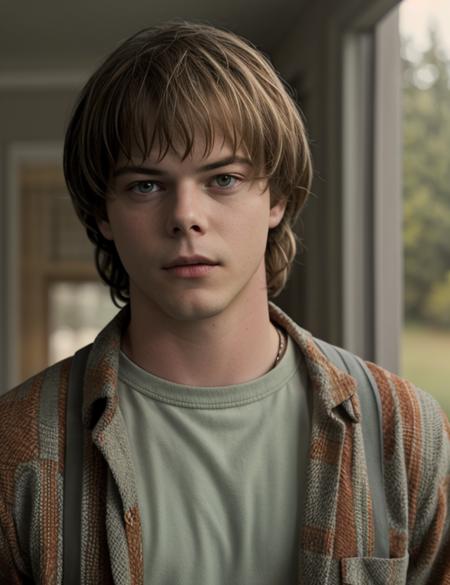 Charlie Heaton - Jonathan Byers - (Stranger Things)
