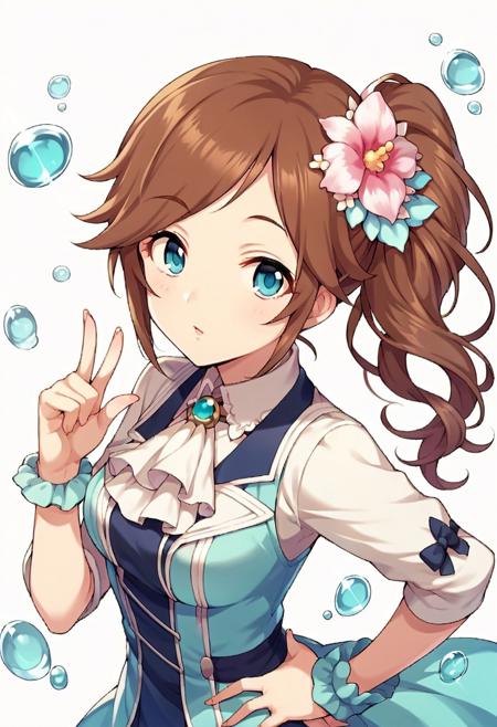 Imura Setsuna | THE iDOLM@STER Cinderella Girls | アイドルマスターシンデレラガールズ