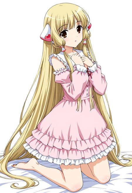 Chii from Chobits版本V1 (ID: 970666)