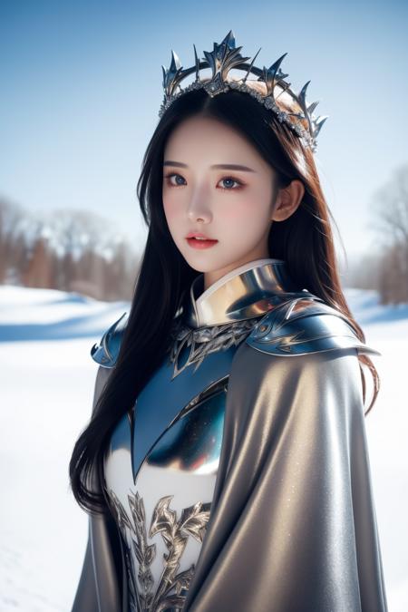 Glacier Enchantress
