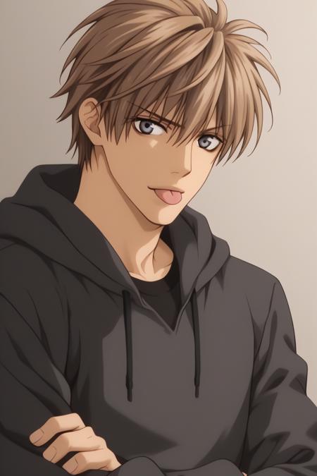 Akihito Takaba & Ryuuichi Asami - Finder Series / You're My Love Prize - (Pony)