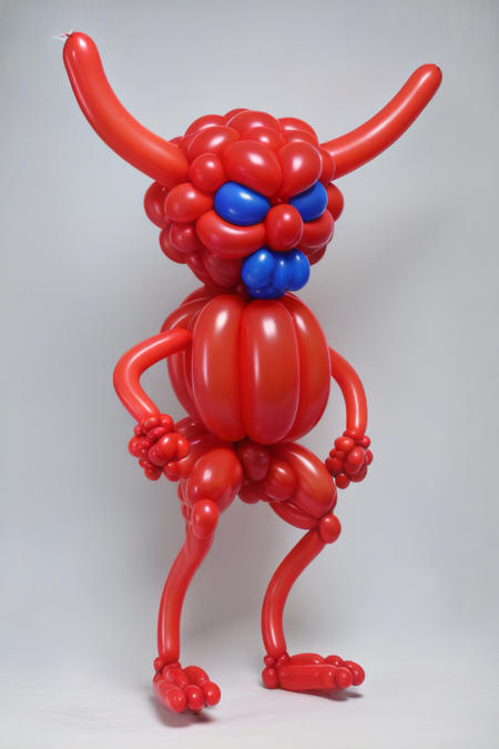 EveryThingIsBalloon-SDXL-PAseer
