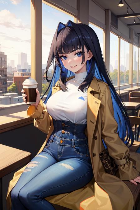 Ouro Kronii (5+ Outfits) | Hololive