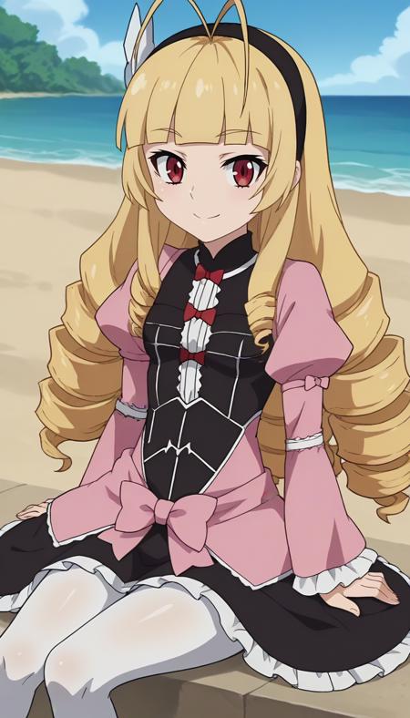Fredrika - Hitsugi no Chaika | PonyXL