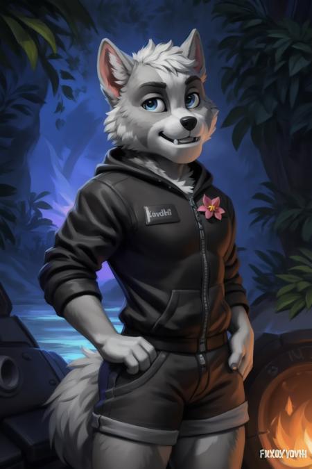 Hubcap (Paw Patrol) LoRa