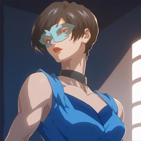 Nameless Lady A(Space pirate Sara 03)