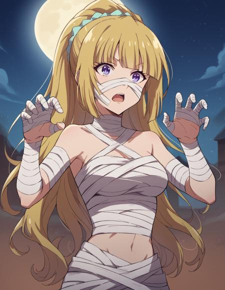 Mummy Costume - Clothing