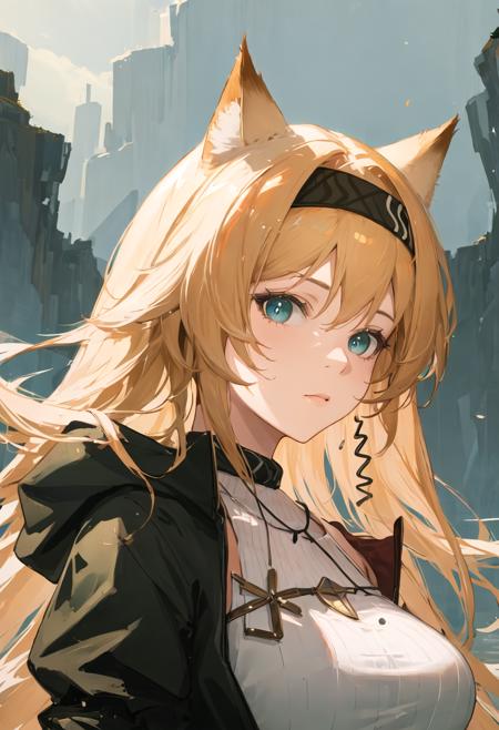 horn/ホルン/号角 (Arknights)