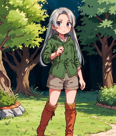Chris Lightfellow (Suikoden III)