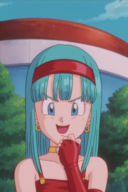 Bulla - Dragon Ball GT