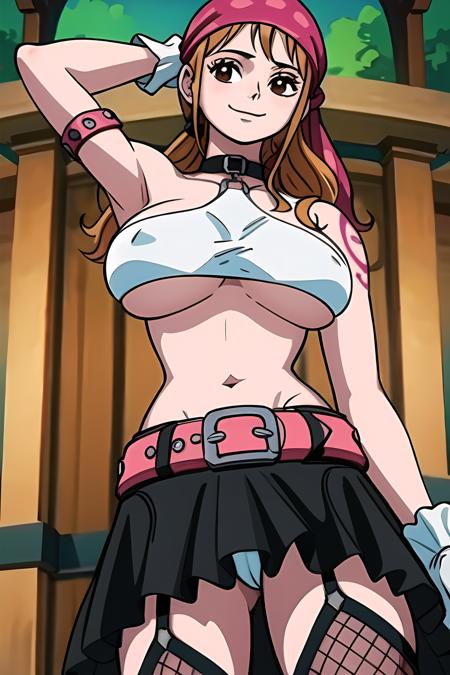 Nami One Piece