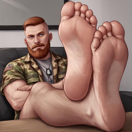 Jacob Seed - Far Cry 5 (SDXL Pony)