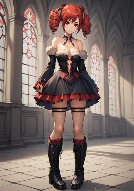 Amy Sorel (Soul Calibur) XL