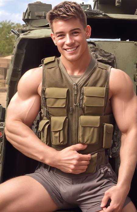 Prettboy Kyle Prescott