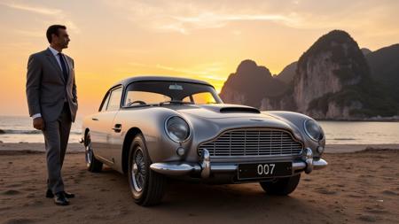 Aston Martin DB5