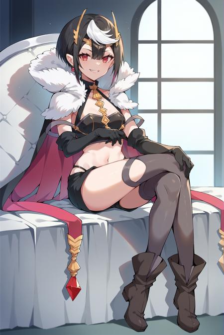 Ariel | Kumo ga Nani Desu Ka | PDXL版本v1.0 (ID: 479794)