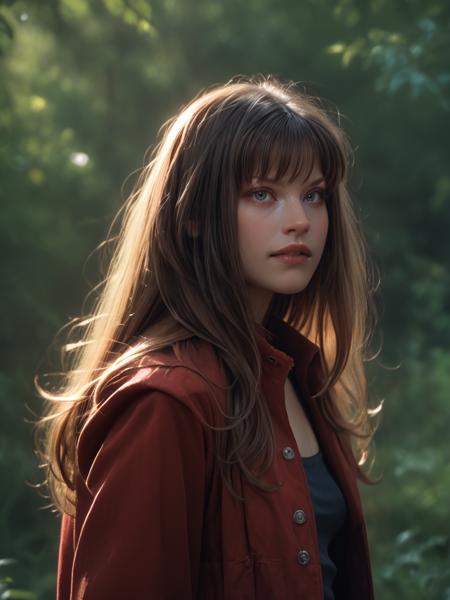 Clear Rivers (Ali Larter)\Final Destination