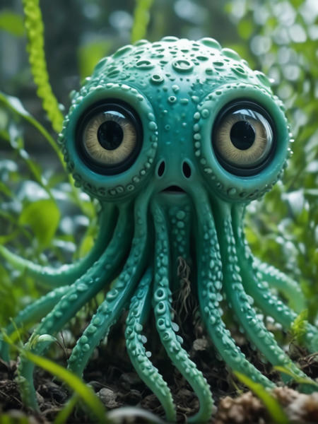 Fantastic Creatures XL