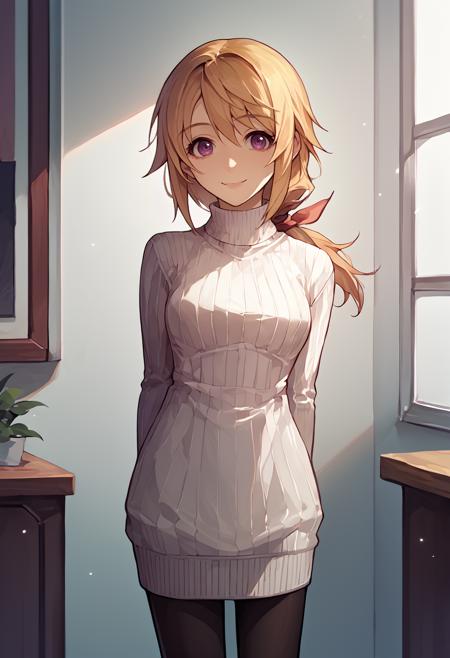 [PonyV6 XL] Charlotte Dunois | Infinite Stratos