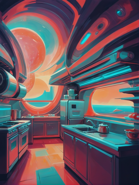 Envy Quaint Futurism XL 01