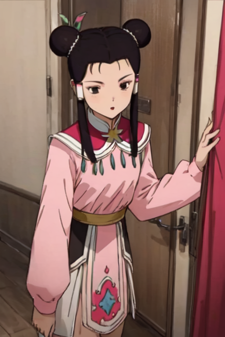 Lan Fang (Crush Gear)版本v1.0 (ID: 404222)