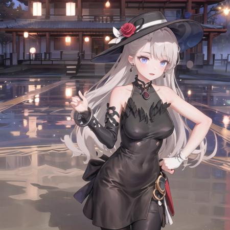 乃琳生日服(修正版）