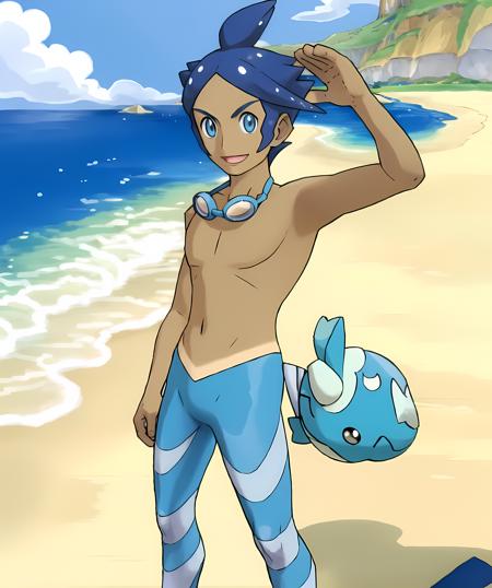 Marlon | Pokemon