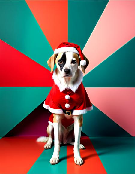 Santa Dress [SDXL]