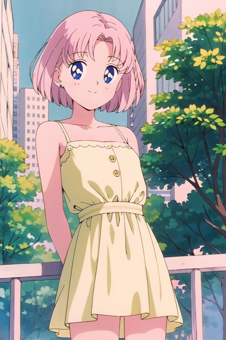 Sailor Moon (1992 Anime) (Style)版本v1.0 (ID: 90439)