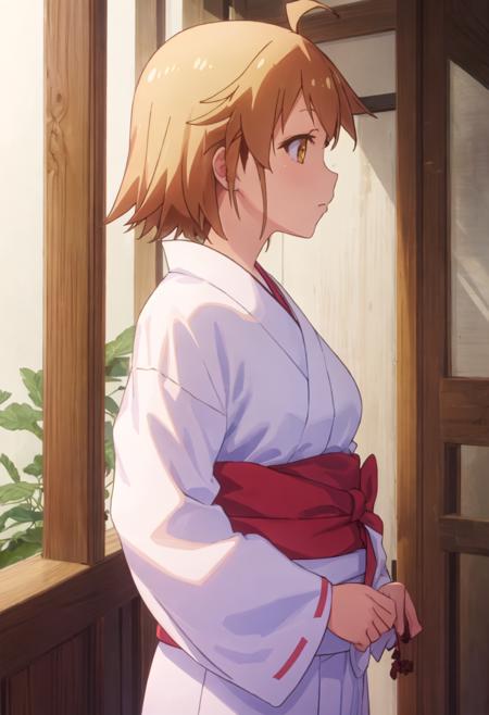 Kamiigusa Misaki (Sakurasou no Pet na Kanojo)